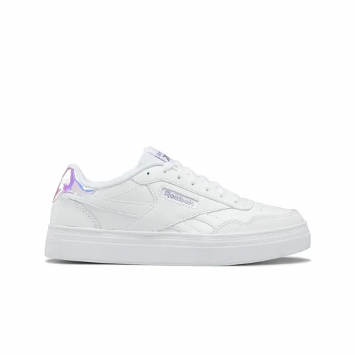 Sapatilhas de Desporto Mulher Reebok Court Advance Bold Branco