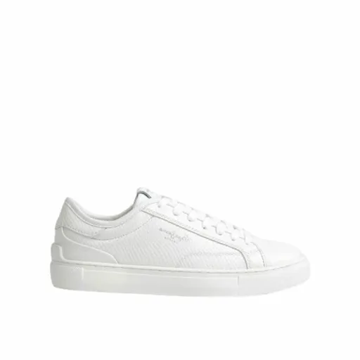 Sapatilhas de Desporto Mulher Pepe Jeans Adams Snaky Branco