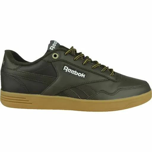 Ténis Casual Homem Reebok Classic Royal Techque T  Preto