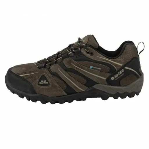 Sapatilhas de Desporto de Homem Hi-Tec Quercus Low WP