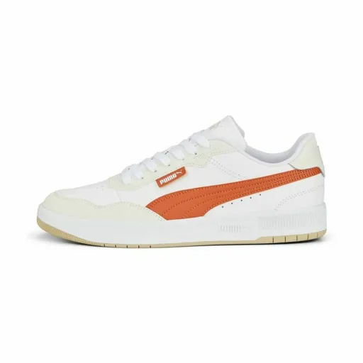 Sapatilhas de Desporto de Homem Puma Court Ultra Lite Branco