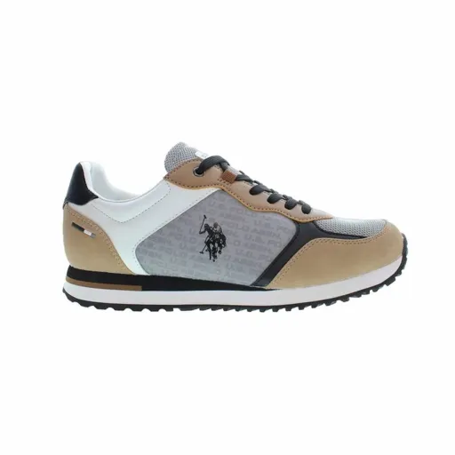 Sapatilhas de Desporto de Homem U.S. Polo Assn. TYMES004 Cinzento Escuro