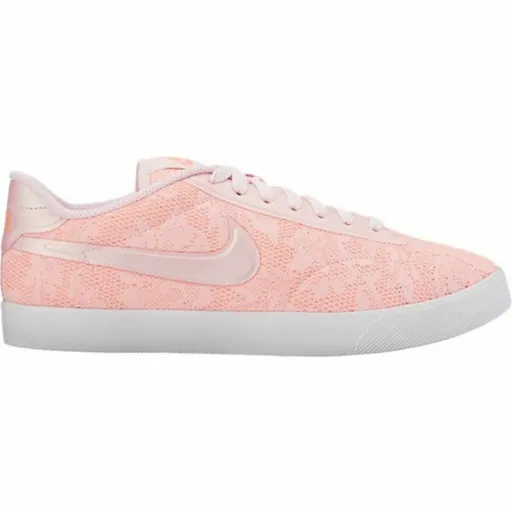 Ténis Casual de Mulher Nike Racquette '17 Cor de Rosa