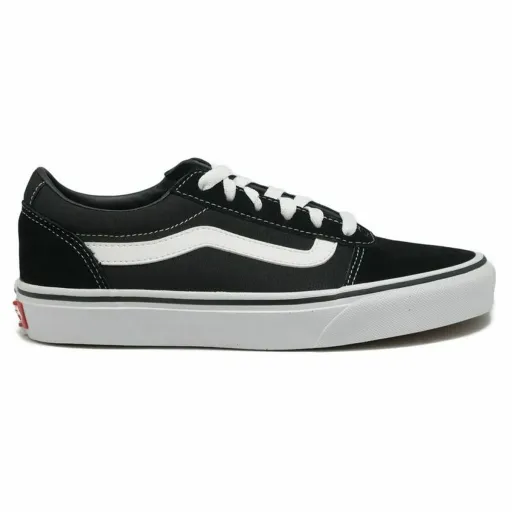 Ténis Casual de Mulher Vans Ward Preto