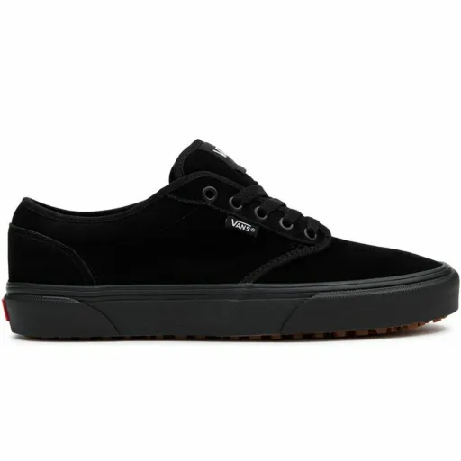 Ténis Casual Homem Vans Atwood VansGuard Preto