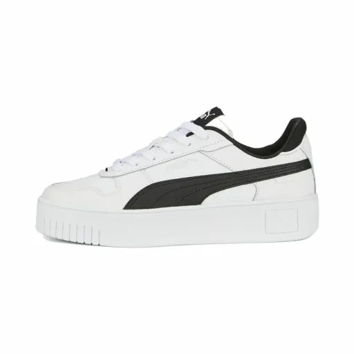 Sapatilhas de Desporto Mulher Puma Carina Street Branco