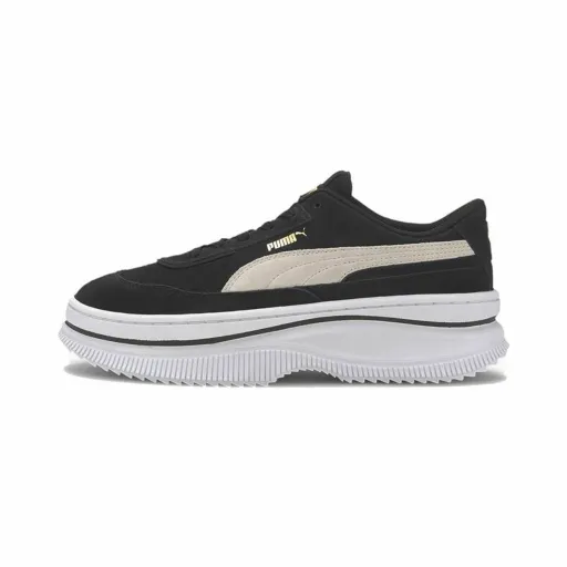 Ténis Casual de Mulher Puma Deva Suede Wn'S Preto