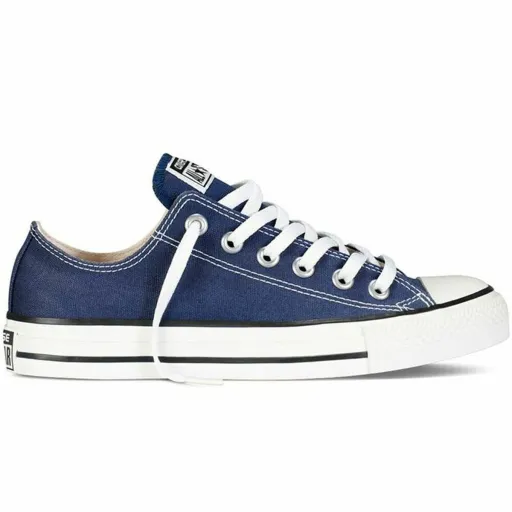 Ténis Casual Mulher Converse All Star Classic Low Azul Escuro