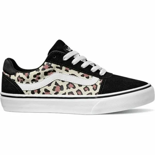 Sapatilhas de Desporto Mulher Vans Ward Deluxe Preto