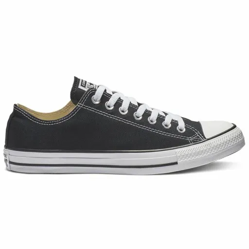 Ténis Casual Unissexo Converse All-Star Preto