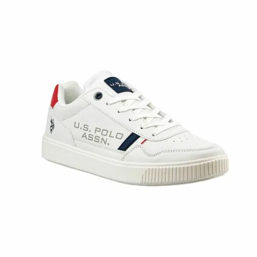 Sapatilhas de Desporto de Homem U.S. Polo Assn. TYMES004 Branco