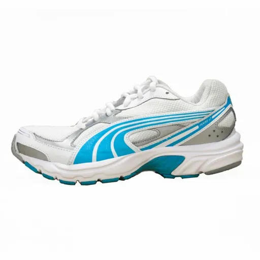 Sapatilhas de Desporto Mulher Puma  Axis 2 Branco