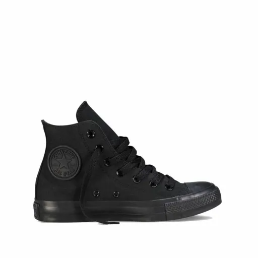 Ténis Casual Unissexo Converse Chuck Taylor All Star Preto