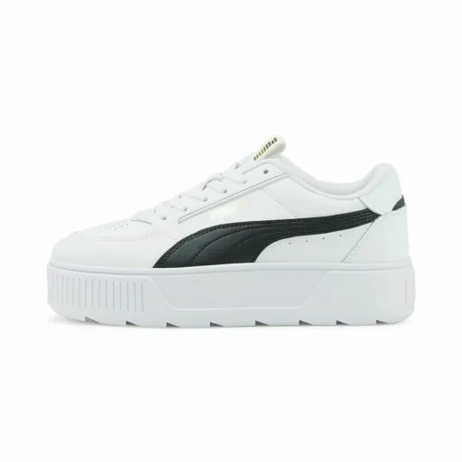 Ténis Casual de Mulher Puma Karmen Rebelle Branco