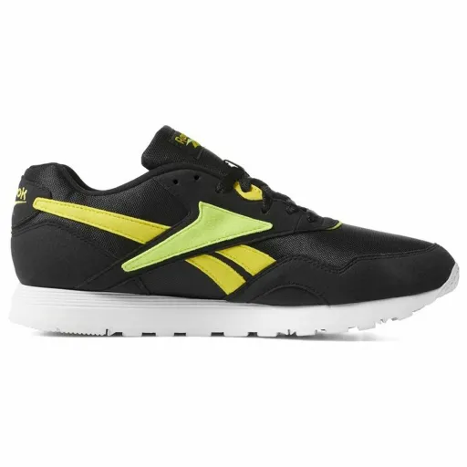 Sapatilhas de Desporto de Homem Reebok Classic Rapide Mu Preto