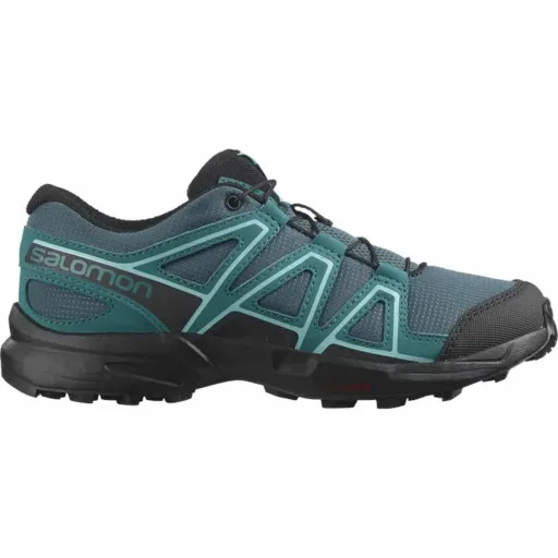 Sapatilhas de Desporto Infantis Salomon  Speedcross Azul