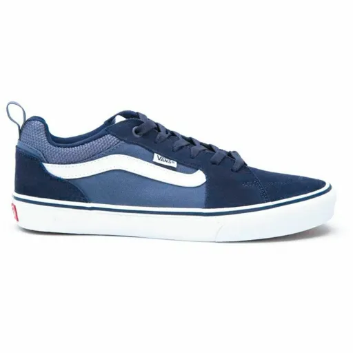 Ténis Casual Homem Vans Filmore Azul