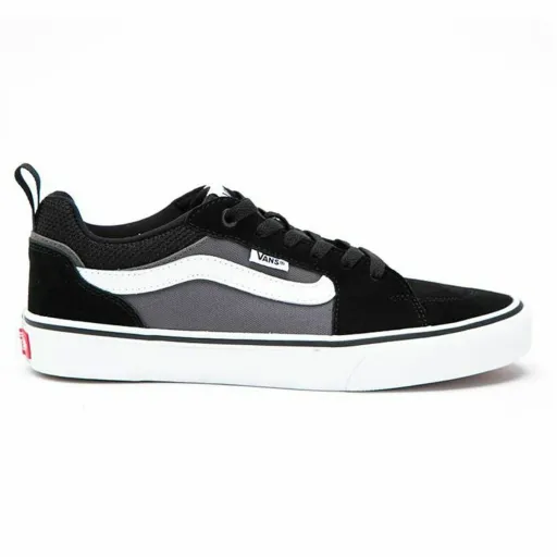 Ténis Casual Homem Vans Filmore Cinzento Preto