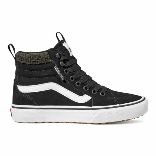 Ténis Casual Mulher Vans Filmore Hi VansGuard Preto