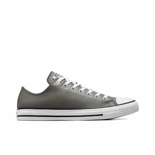 Ténis Casual Mulher Converse Chuck Taylor All Star Cinzento