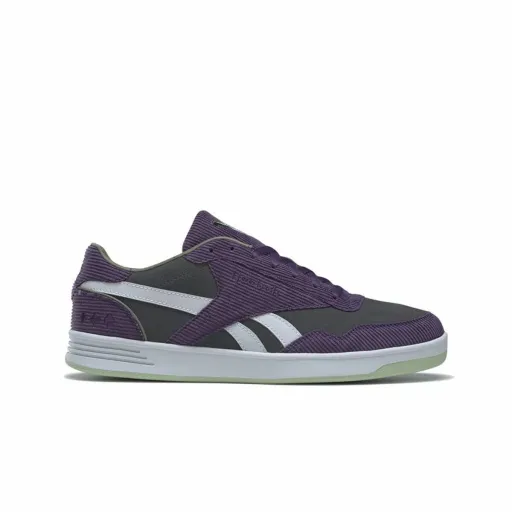 Sapatilhas de Desporto de Homem Reebok Royal Techque Cinzento Roxo