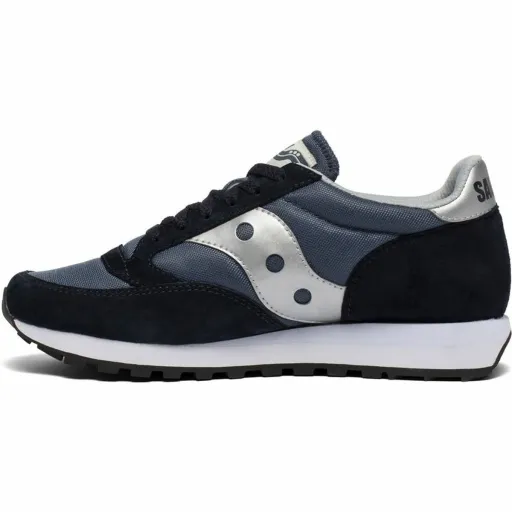 Ténis Casual Homem Saucony Jazz 81  Azul Escuro