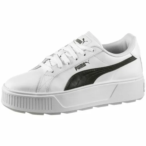 Ténis Casual de Mulher Puma Karmen W Branco