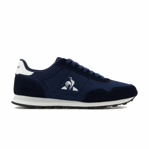 Ténis Casual Homem Le Coq Sportif Astra Azul Marinho