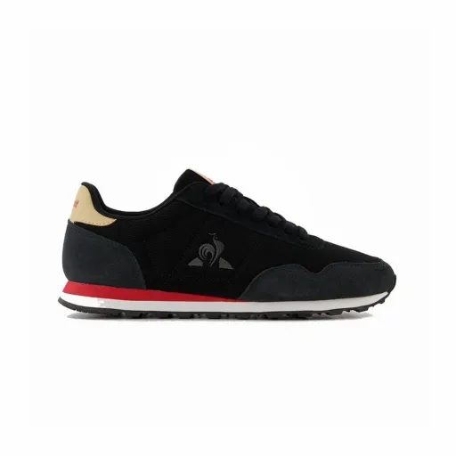 Ténis Casual Homem Le Coq Sportif Astra Twill Preto