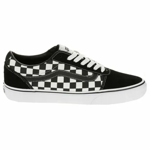 Ténis Casual Homem Vans MN Ward Preto