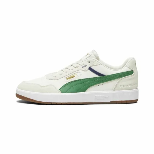 Sapatilhas de Desporto de Homem Puma Court Ultra Branco