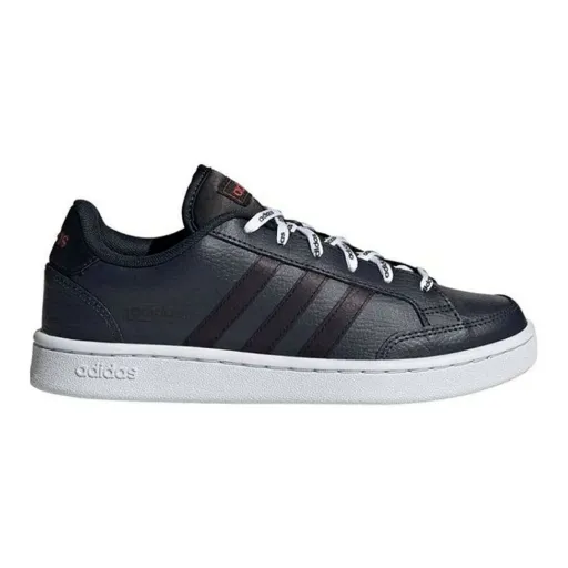 Ténis de Mulher Adidas Grand Court Azul Escuro