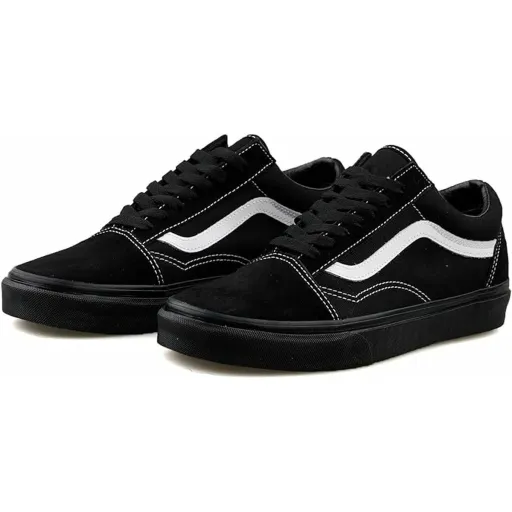 Sapatilhas de Desporto de Homem Vans UA Old Skool VN0A3WKT5WU1  Preto