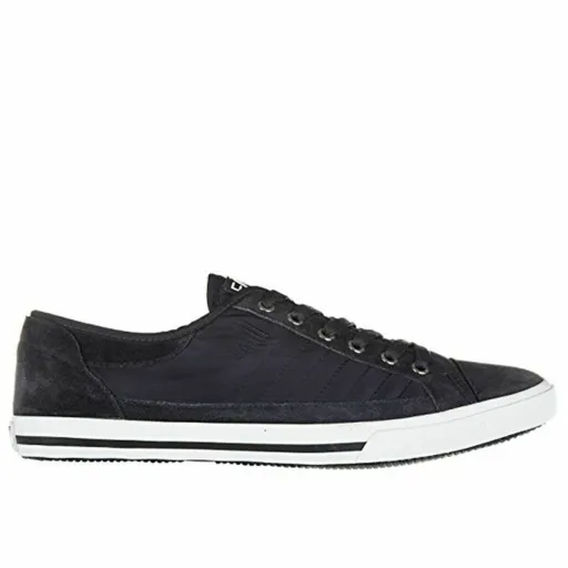 Sapatilhas de Desporto de Homem Armani Upper Azul Escuro