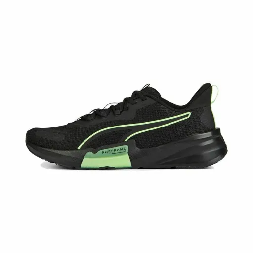 Sapatilhas de Desporto de Homem Puma Pwrframe Tr 2 Preto