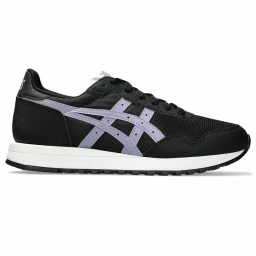 Ténis Casual de Mulher Asics Tiger Runner II Preto