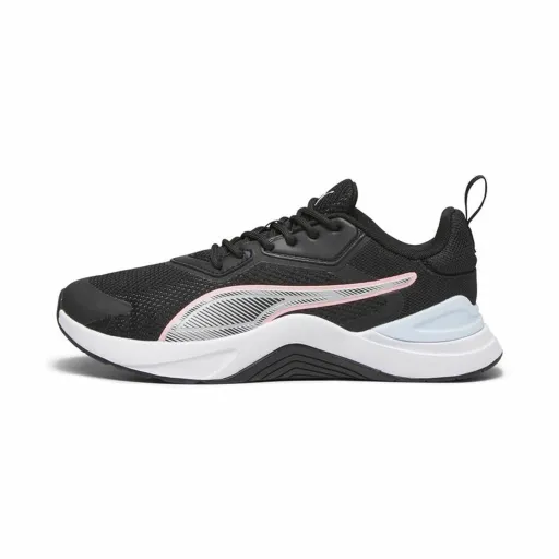 Sapatilhas de Desporto Mulher Puma Infusion Wn'S Preto