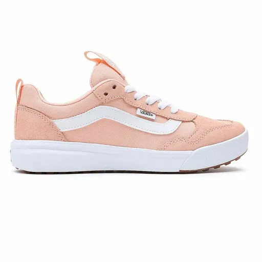 Ténis Casual Mulher Vans Range Exp Cor de Rosa