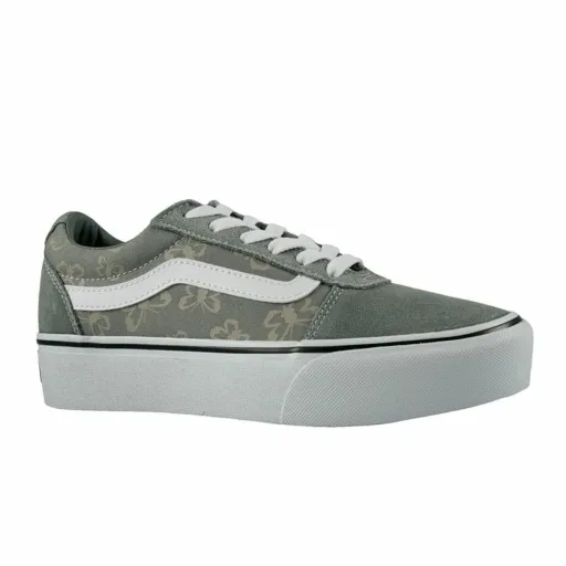 Ténis Casual Mulher Vans Ward Platform