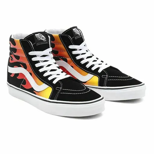 Ténis Casual Homem Vans Sk8-Hi Reissue  Multicolor