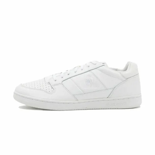 Ténis Casual Unissexo Le Coq Sportif Breakpoint Branco