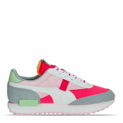 Sapatilhas de Desporto Mulher Puma Future Cinzento