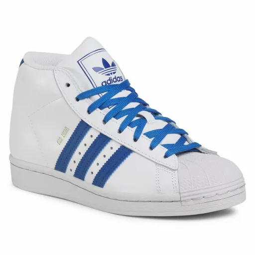 Ténis Casual de Mulher  PRO MODEL J Adidas FV4981 Branco