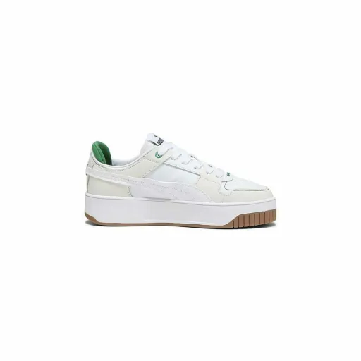 Sapatilhas de Desporto Mulher Puma CARINA STREET VTG 392338 01 Branco