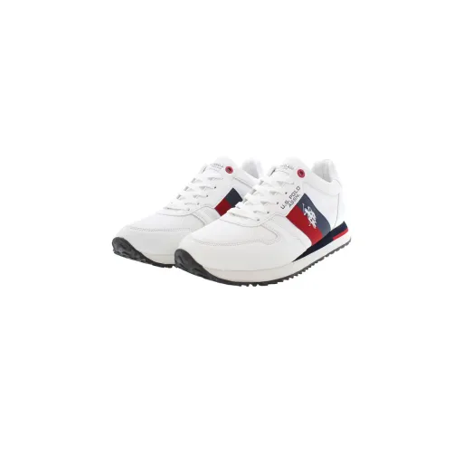 Sapatilhas de Desporto de Homem U.S. Polo Assn.  XIRIO007 Branco