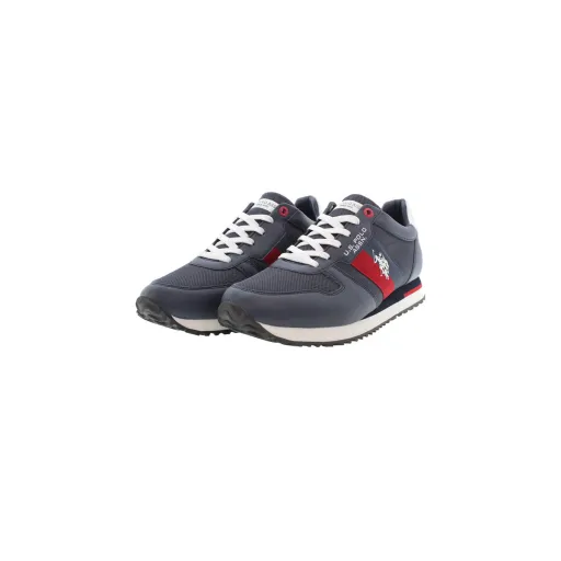 Sapatilhas de Desporto de Homem U.S. Polo Assn. XIRIO007 DBL001 Azul Marinho