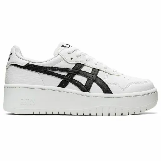 Sapatilhas de Desporto Mulher Asics Japan Plataform Branco