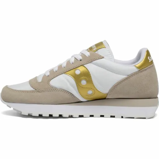 Sapatilhas de Desporto Mulher Saucony Jazz Original Branco