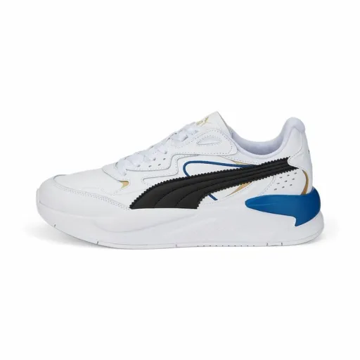 Ténis Casual Homem Puma X-Ray Speed Branco