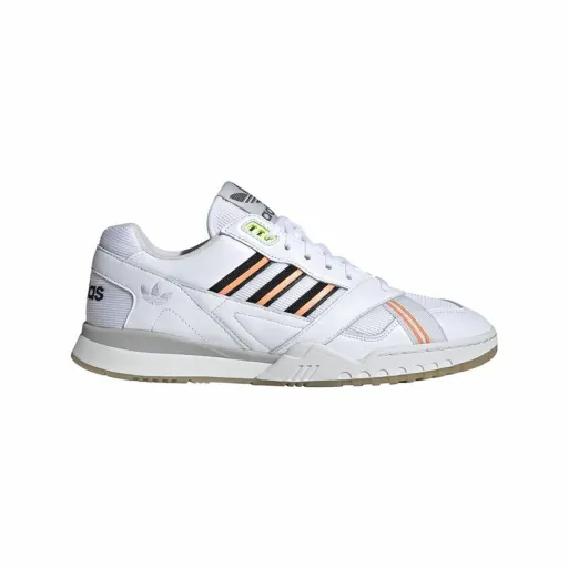 Sapatilhas de Desporto de Homem Adidas Originals A.R. Trainer Branco